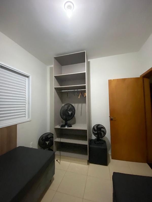 apartamento mobiliado para temporada em uberlândia