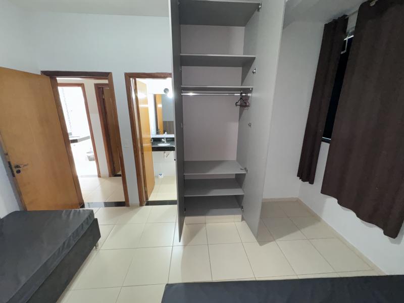 Apartamento mobiliado aluguel temporada