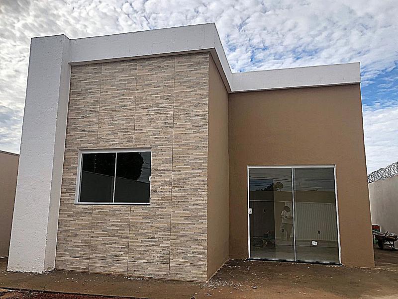 Vendo casa /3 quartos